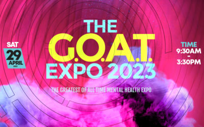 The G.O.A.T Expo 2023 Recap