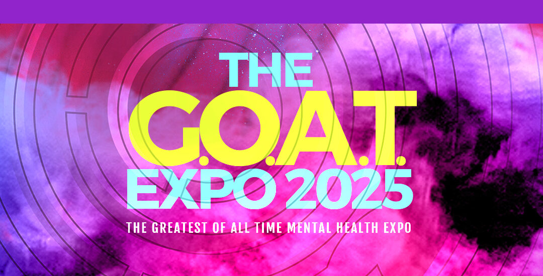 The G.O.A.T. Expo 2025 Recap
